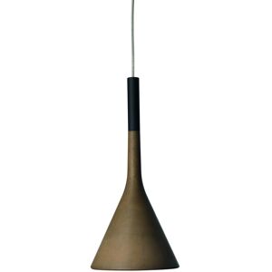 Foscarini - Aplomb Pendel GU10 Brun 10m