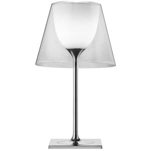 Flos - KTribe T1 Bordlampe Glas Transparent