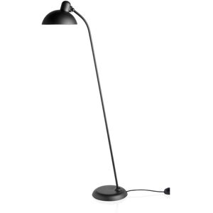 Fritz Hansen - Kaiser Idell Gulvlampe Sort Mat 6556-F