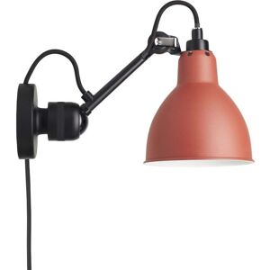 DCW - 304CA Væglampe Rød Lampe Gras