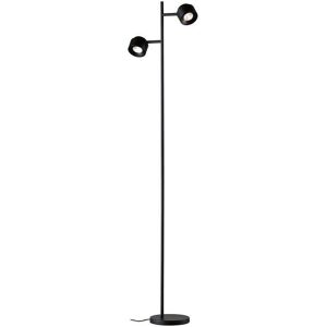 Paulmann - Puric Pane 2 Gulvlampe 3-step Black