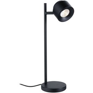 Paulmann - Puric Pane Bordlampe L 3-step Black