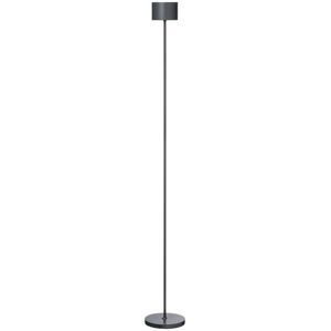 Blomus - Farol LED Mobile Gulvlampe Gunmetal/Metallic