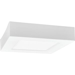 Arcchio - Marlo Square Loftlampe 4000K 18,1x18,1 White