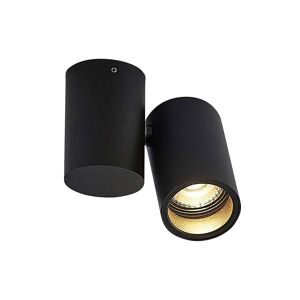 Arcchio - Gesina 1 Loftlampe Black