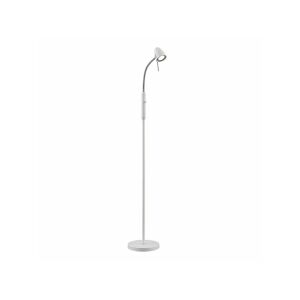 Lindby - Heyko Gulvlampe Dim. White