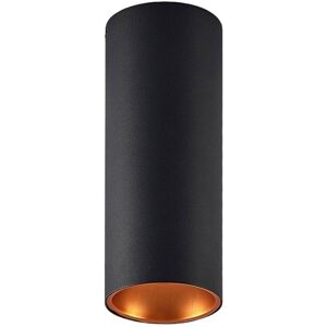 Arcchio - Hinka Round Loftlampe H25,4 Black