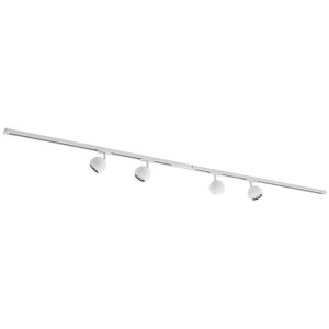 Lindby - Linaro Track 4 Loftlampe White