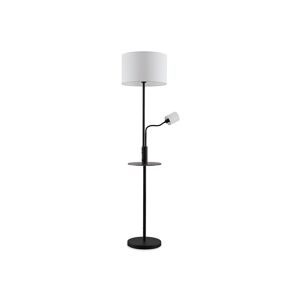 Lindby - Aovan Gulvlampe USB Black