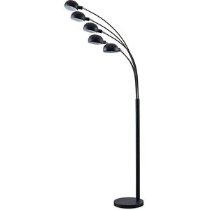 Lindby - Jewa 5 Gulvlampe Black