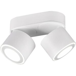 Lindby - Lowie 2 LED Spot White