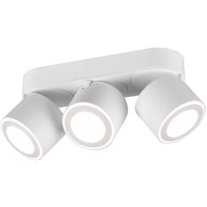 Lindby - Lowie 3 LED Spot White