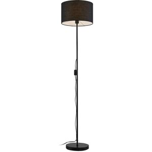 Lindby - Melanie Gulvlampe Black