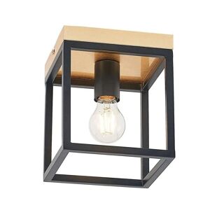 Lindby - Miravi Loftlampe Gold/Black