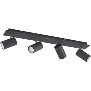 Lindby - Joffrey 4 Loftlampe L70 Black