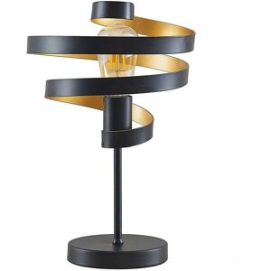 Lindby - Colten Bordlampe Black/Gold