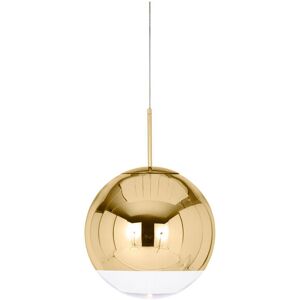 Tom Dixon - Mirror Ball 40 LED Pendel Guld