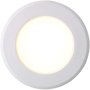 Nordlux - Birla Indbygningsspot IP44 Dim. White