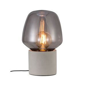 Nordlux - Christina Bordlampe Grey/Smoke