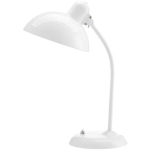 Fritz Hansen - Kaiser Idell Bordlampe Hvid High-Gloss 6556-T