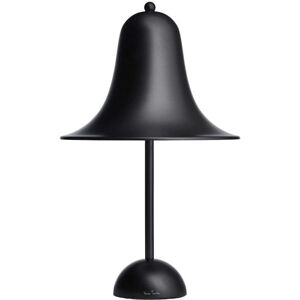 Verpan - Pantop Bordlampe Ø23 Matt Black