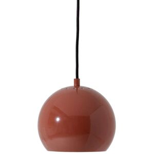 Frandsen - Ball Pendel Glossy Red