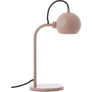 Frandsen - Ball Bordlampe Glossy Nude