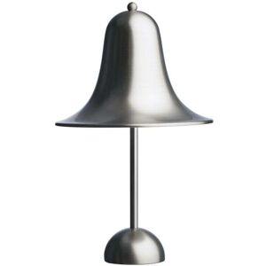 Verpan - Pantop Bordlampe Ø23 Matt Metallic