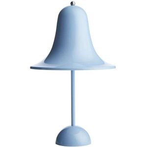 Verpan - Pantop Portable Bordlampe Light Blue