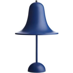 Verpan - Pantop Portable Bordlampe Matt Classic Blue