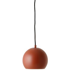 Frandsen - Ball Pendel Matt Terracotta Red