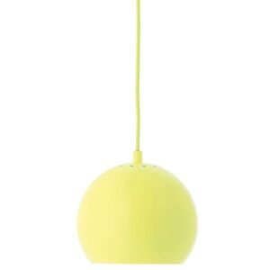 Frandsen - Ball Pendel Limited Edition Ø18 Lemonade