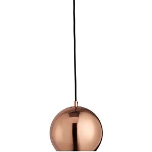 Frandsen - Ball Pendel Ø18 Solid Glossy Copper