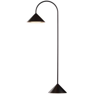 Frandsen - Grasp Portable Gulvlampe H72 Matt Black