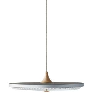 Le Klint - Soleil Pendel M Dimmable Silver Cloud