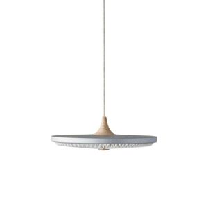 Le Klint - Soleil Pendel S Paper Dimmable Silver Cloud