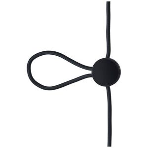 Le Klint - Cord Adjuster Black/Black