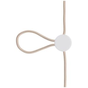 Le Klint - Cord Adjuster White/White