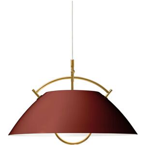 Pandul - The Pendant Bordeaux/Gold Wegner Hejse Pendel