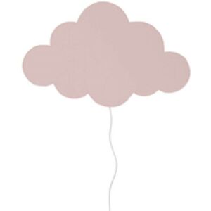 ferm LIVING - Cloud Væglampe Dusty Rose