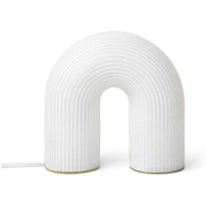 ferm LIVING - Vuelta Bordlampe White