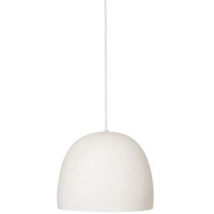 ferm LIVING - Speckle Pendel Large Off-White