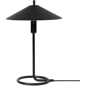 ferm LIVING - Filo Bordlampe Black/Black