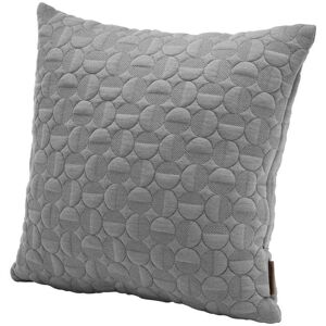 Fritz Hansen - AJ Cushion Vertigo 50x50 Light Grey