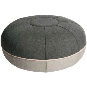 Fritz Hansen - Pouf Small Slate