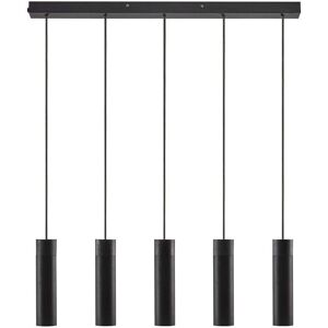 Nordlux - Tilo 5 Pendel Black