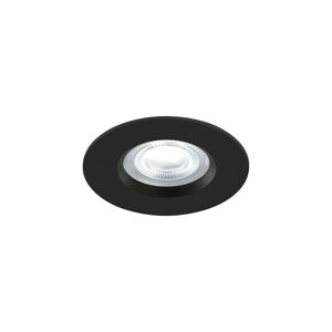 Nordlux - Don Smart Color Indbygningsspot Black