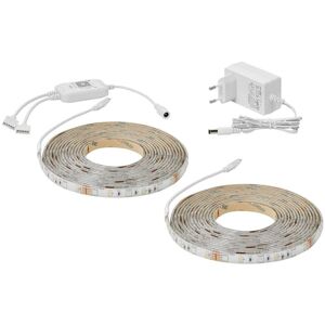 Nordlux - Smart LED Strip Colour/Effect 2x5m White