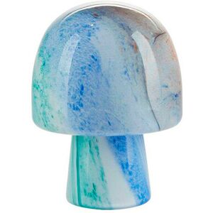 Cozy Living - Funghi Bordlampe w/marbling Multi