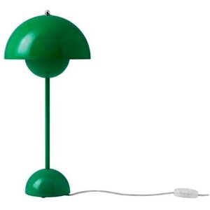 &Tradition - Flowerpot VP3 Bordlampe Signal Green